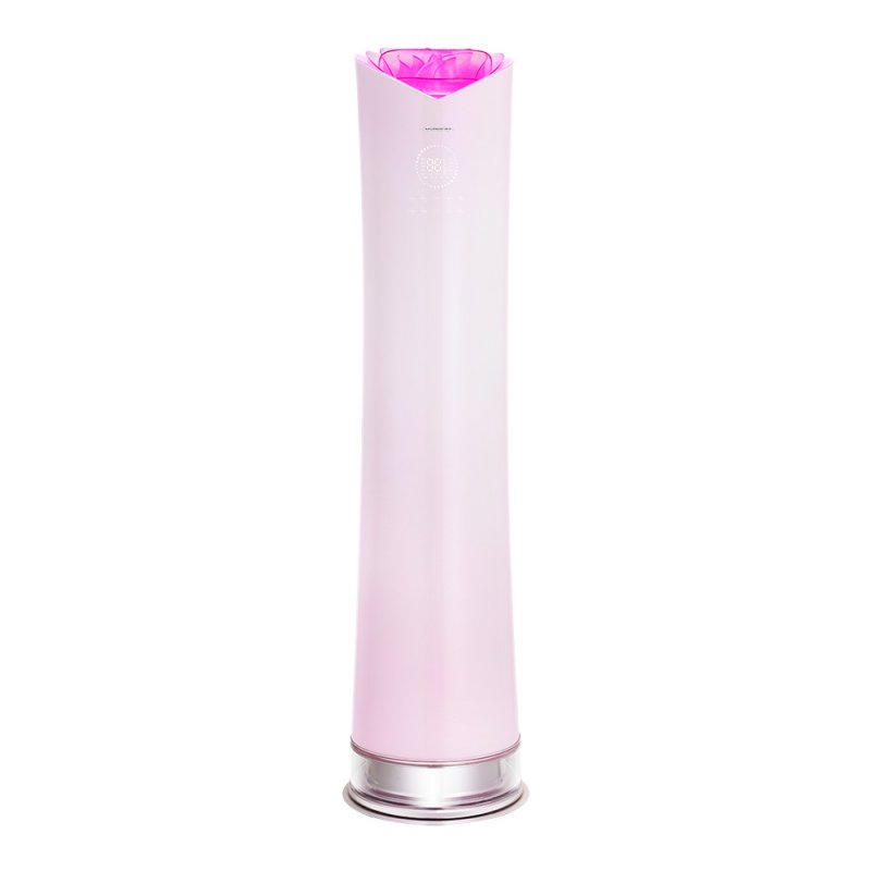 格力圆柱一级变频2p-3p玫瑰